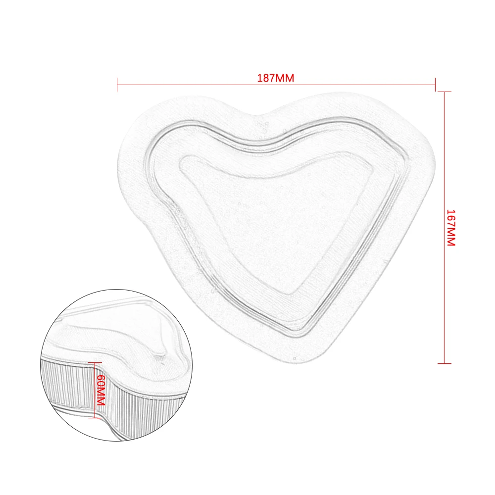 Motorcycle Air Filter For Honda VTX1300C VTX1300R VTX1300T VTX1300S Retro SC52 17213-MEA-670 HFA1925 VTX 1300 C R T S