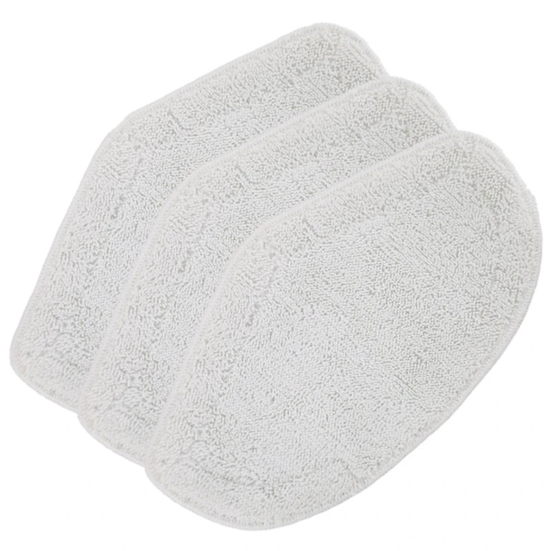 14PCS Washable Steam Replacement Mop Pad for Smart 100 Vacuum Cleaner Steam