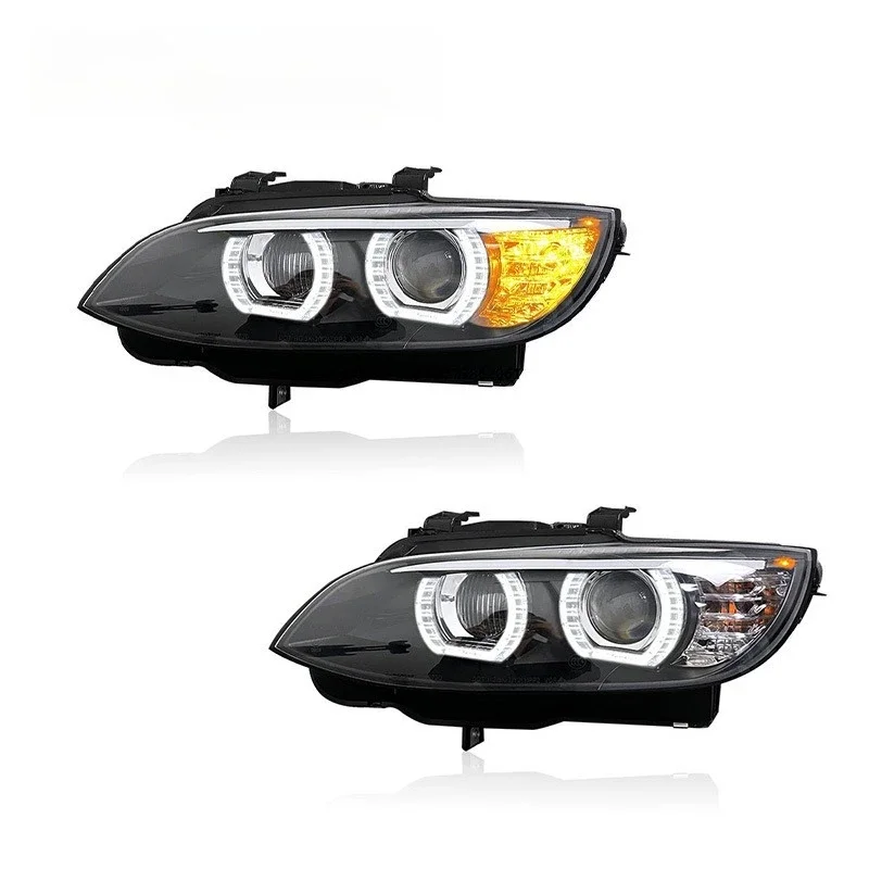 

1 Unit LED Headlights Car Accessories Suitable for Auto Lighting Systems 3 Series E92 330 335 M3 Headlight Assembly Car LED Lig