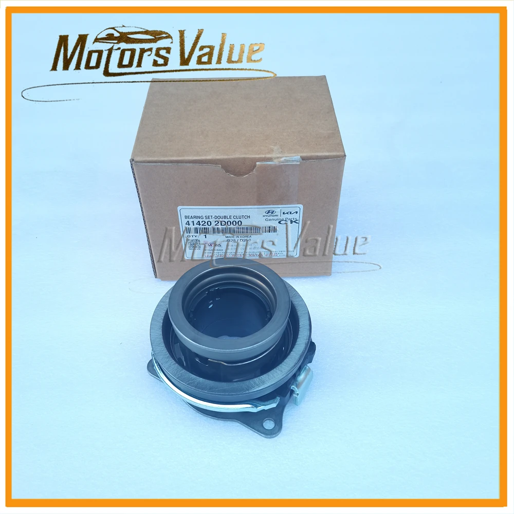 

41420-2D000 414202D000 Genuine New Auto Gearbox Double Clutch Release Bearing For Hyundai Kia