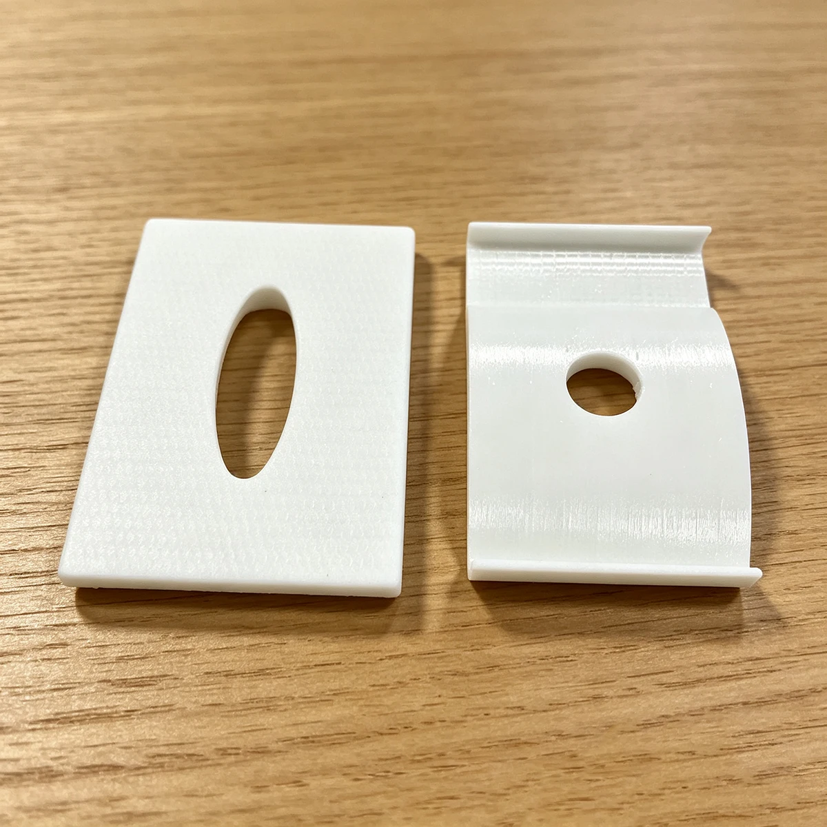 Automatic Sliding Business Card Holder, Ultra-Thin Portable Sliding Card Case, Business Office Card Storage Tool, Portable Plastic Card Protective Cover
