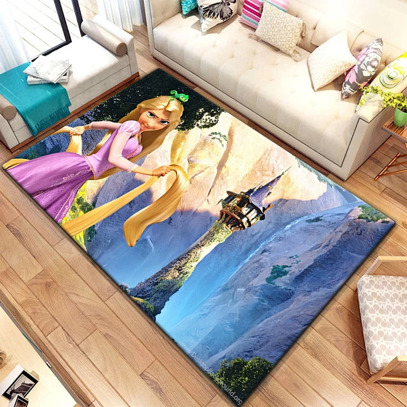 Tangled Printed Carpet.Living Room Mats Sofa Coffee Table Large Area Rug,office,Kitchen,Bathroom,office,Balcony Carpets,DoorMat