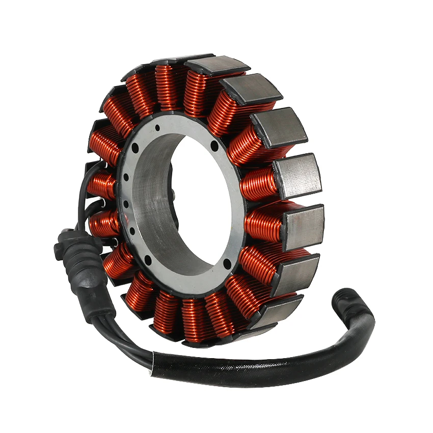 

For Harley Davidson CVO Road Glide Ultra FLTRUSE / Street Glide FLHXSE 2015 2016 OEM:29900029 Motorcycle Generator Stator Coil