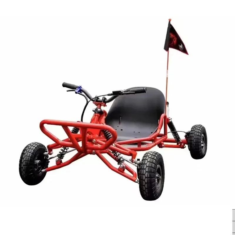 Off road kart export quality all terrain four-wheel motorcycle outdoor kart