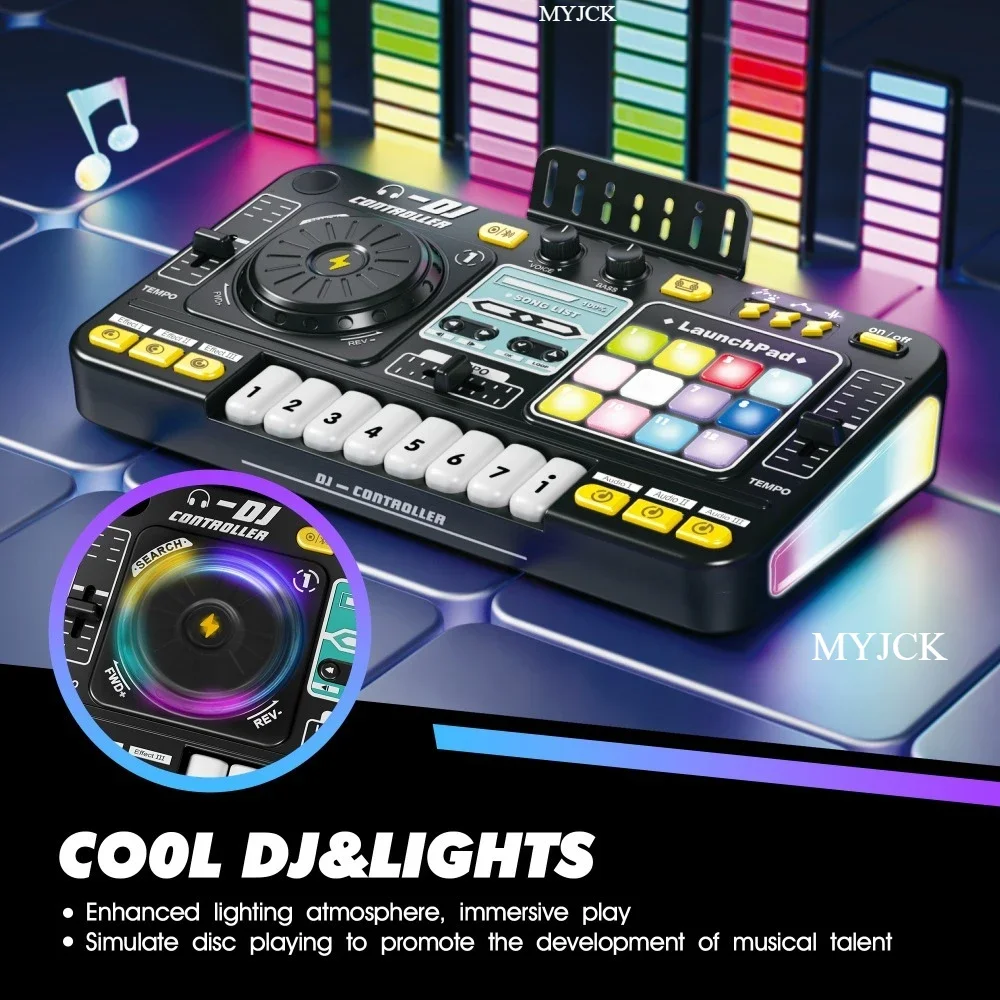 Thumbnail 3 - #34 Best Kids Toy Keyboards to Buy In 2026
