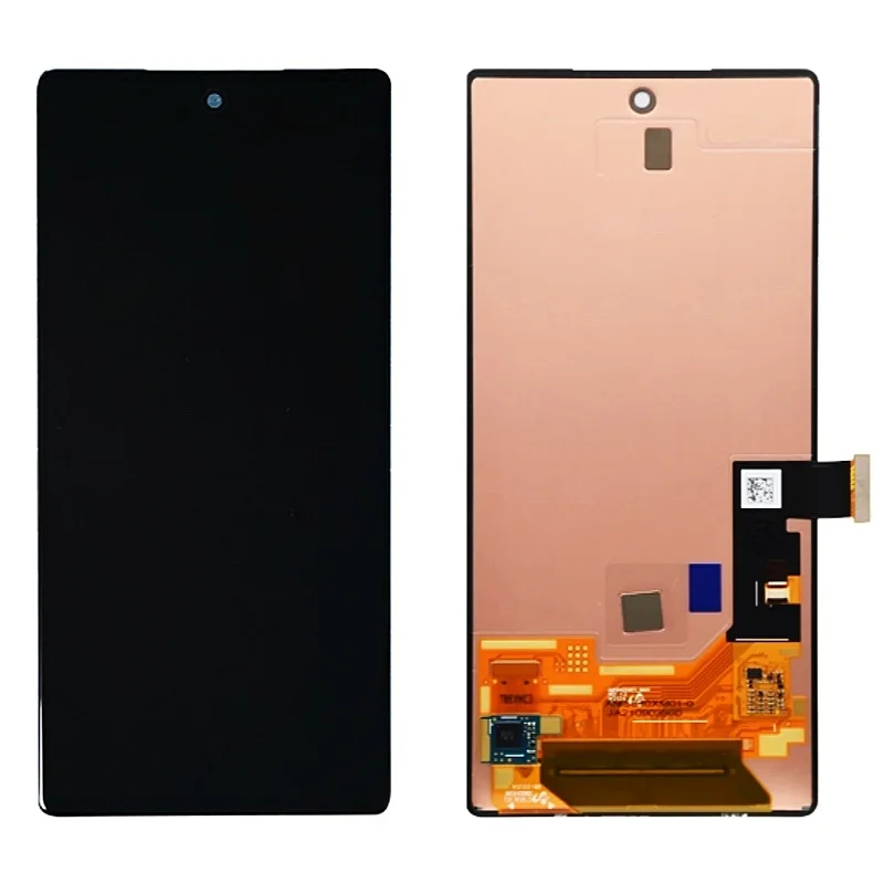 

Для Google Pixel 6 LCD GB7N6 G9S9B16 G9S9B GA02920-GB дисплей кодирующий преобразователь сенсорного экрана в сборе Замена для Google Pixel 6 LCD