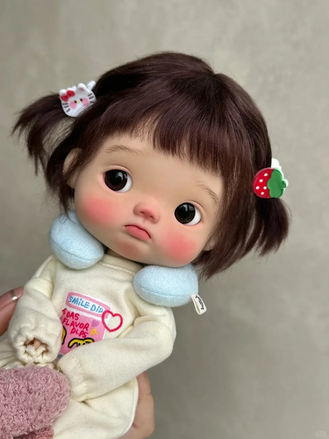 

New sd BJD Q-baby 1/6-dianmei Resin Model Action Doll High Quality Art Toy from stock