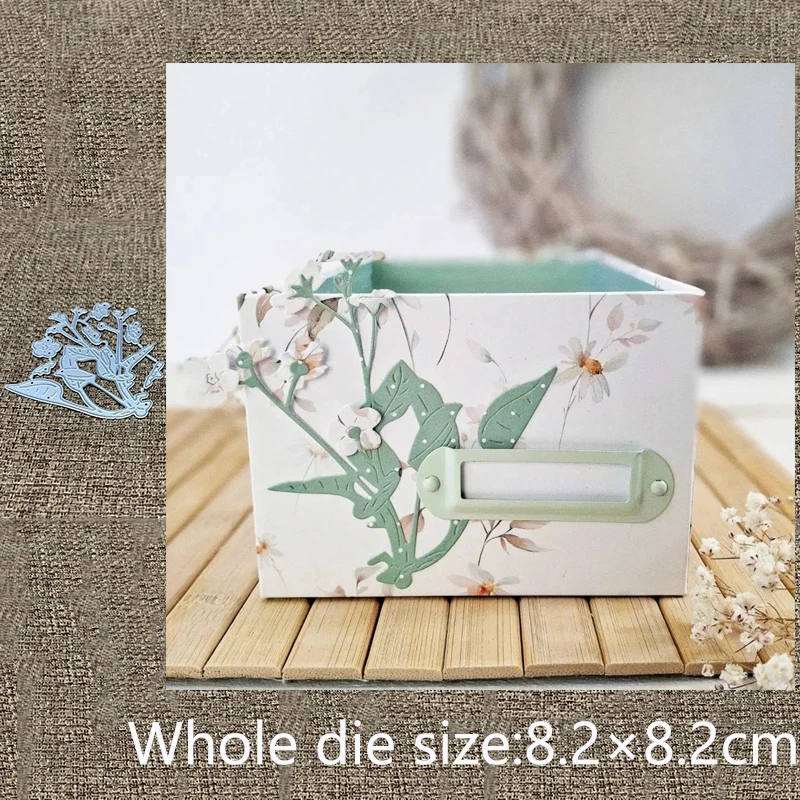 

XLDesign Craft Металлическая форма для трафарета, вырубная штамп, цветочное украшение, высечка для скрапбукинга, альбом, бумажная карта, ремесло, тиснение