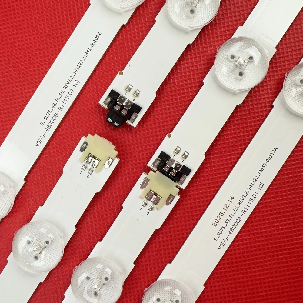UE48JU6400 UE48JU6410 V5DU-480DCA-R1 V5DU-480DCB-R1 BN96-34793A 34794A UE48JU6500 UE48JU6445 UE48JU750LED ストリップ用 LED ストリップ