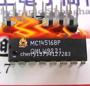 

MC 145168 P (10 шт.) (электронные компоненты и расходные материалы)