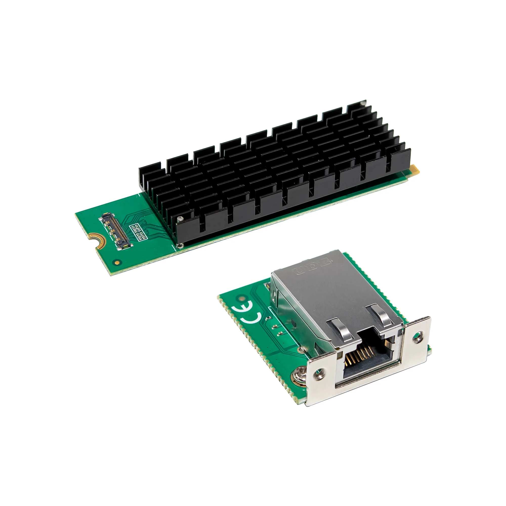 SUNWEIT ST7515 M.2 B+M KEY AQC107S 10GbE RJ45 Server NIC