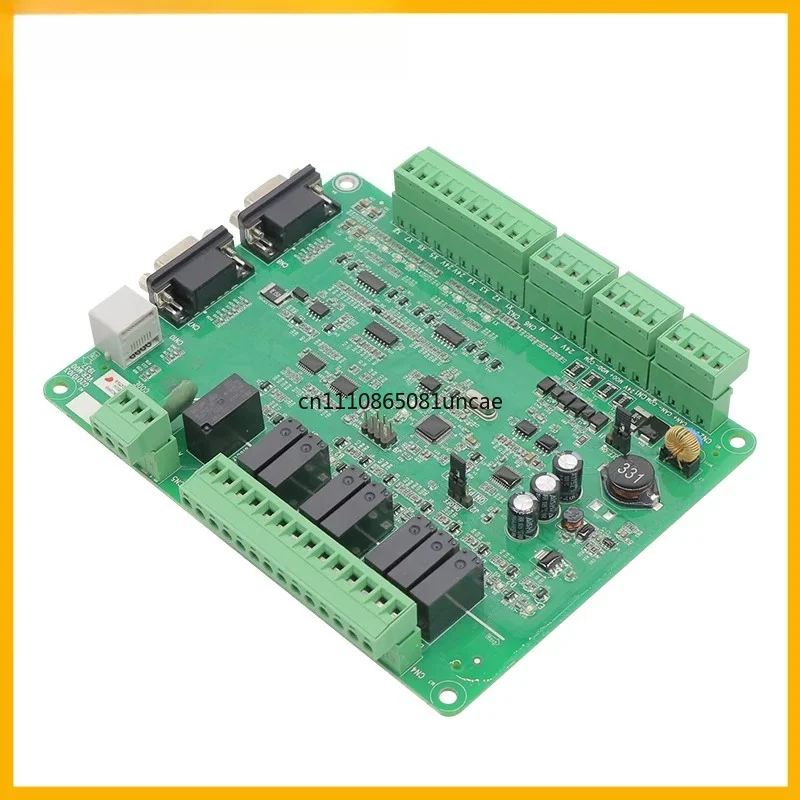 For MCTC-CTB-A MCTC-CTB-B Full Protocol Elevator Car Top Communication PCB Cabin Signal Control Replacement Board