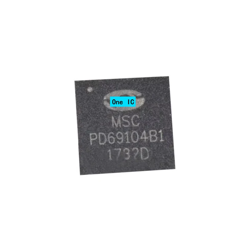 

PD69104B1ILQ-TR PD69104B1ILQ TR PD69104B1 QFN 100% Original Brand New Genuine Ic