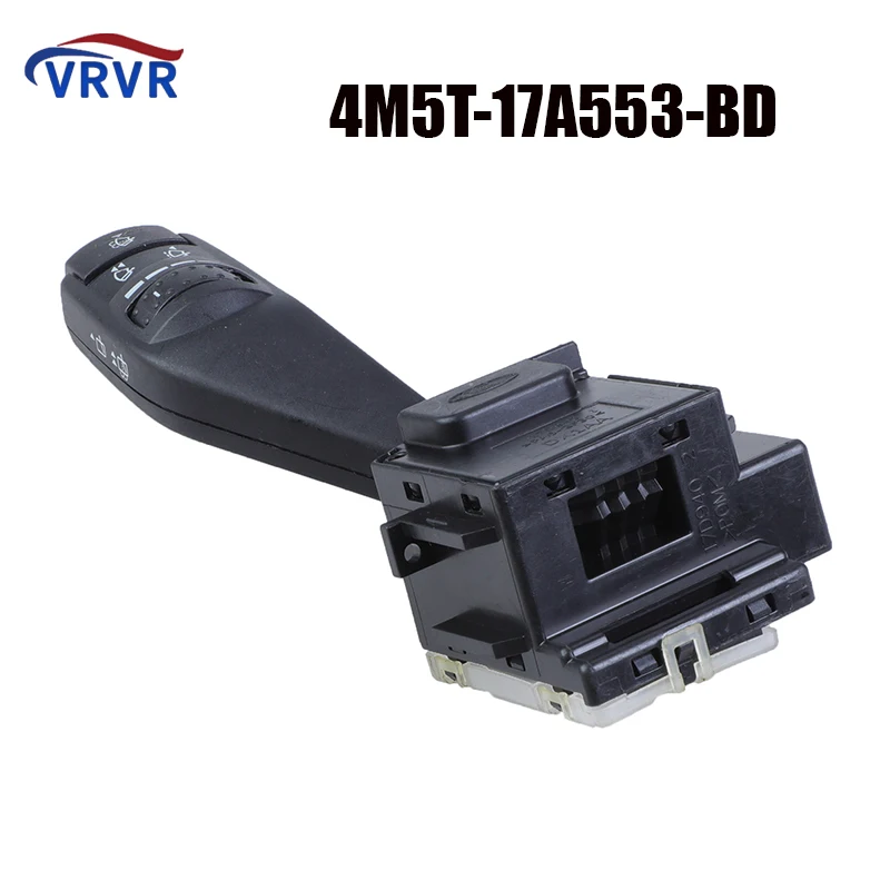 

VRVR Car Wiper Switch 4M5T17A553BD 4M5T-17A553-BD For 2003-2011 Ford Focus