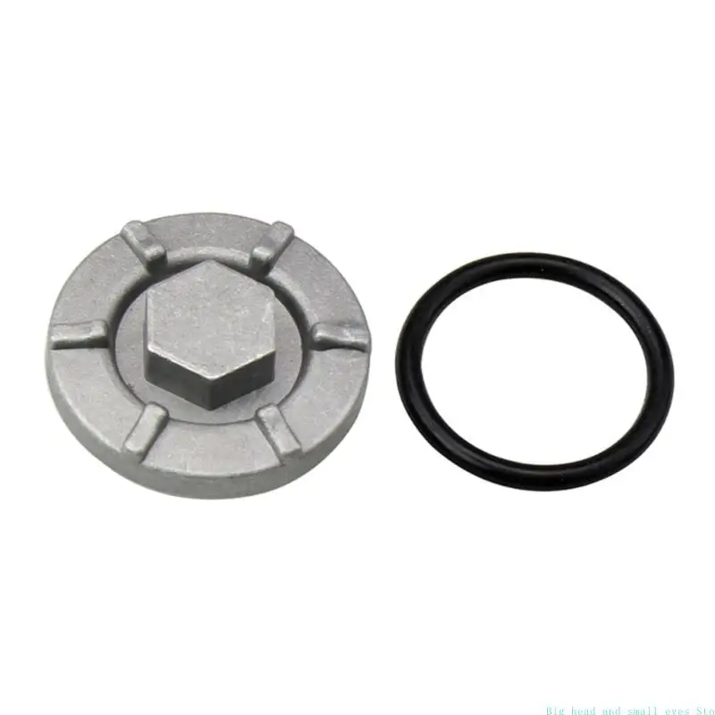 581C Oil Drain Plug Oring OEM 4HC-15351-00-00 for YFM350 YFM350X YFM40FBZGR YFM40FBZL YFM45FGZGR YFM45FGZL YFM45FGHZ
