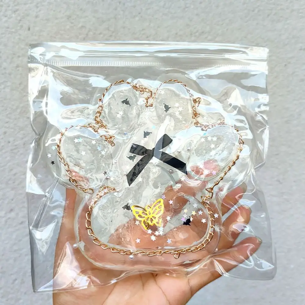 Regalos, juguetes gigantes para apretar con forma de pata de gato, juguete suave y pegajoso para pellizca y descomprimir, abrecta, descompresión, pellizco, pata de gato