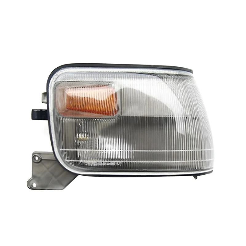 For Mitsubishi L300 Delica Front Bumper Side Corner Light Turn Signal Light Fog Light Fog Lamp Turning Signal Lamp With No Bulb