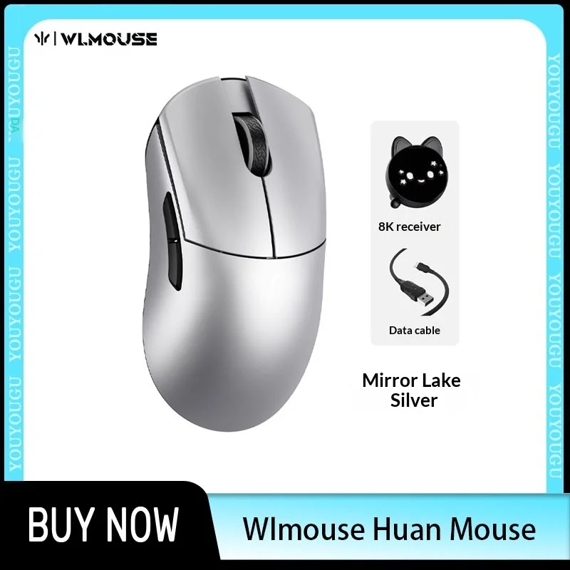 Wlmouse Huan No Hol…