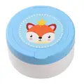 Blue Foxes