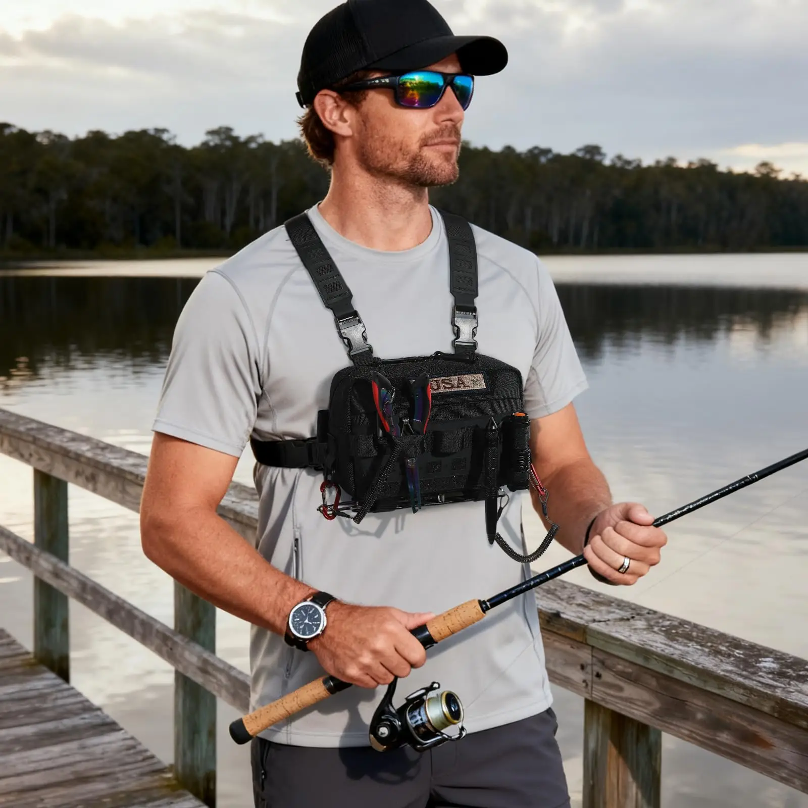 Thumbnail 2 - #72 Best Hiking Vests to Buy In 2026