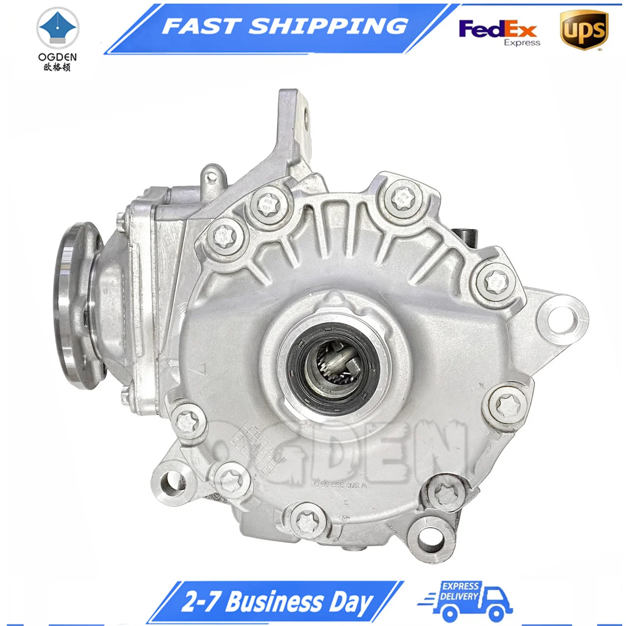 

OGDEN Front Differential 3.266 For Mercedes-Benz W253 W205 GLC200 GLC260 CLS350 E350 E260 4MATIC 2053304207 A2053304207