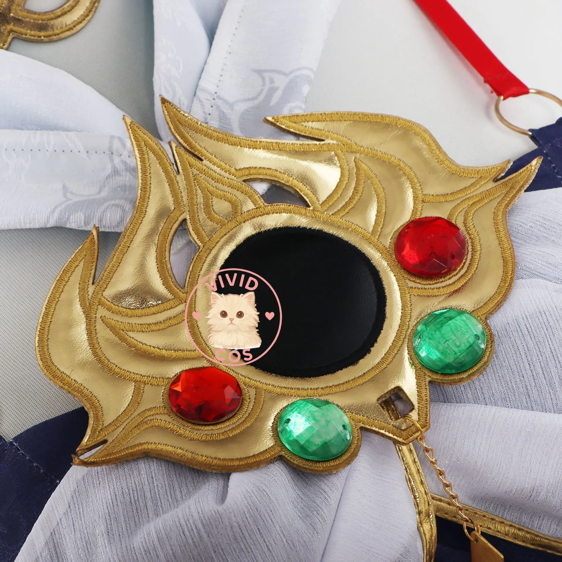 Honkai: Star Rail Yun Li Flame Wheel Восемь листьев Косплей Костюм в стиле аниме Двумерный наряд персонажа Костюмы для выступлений