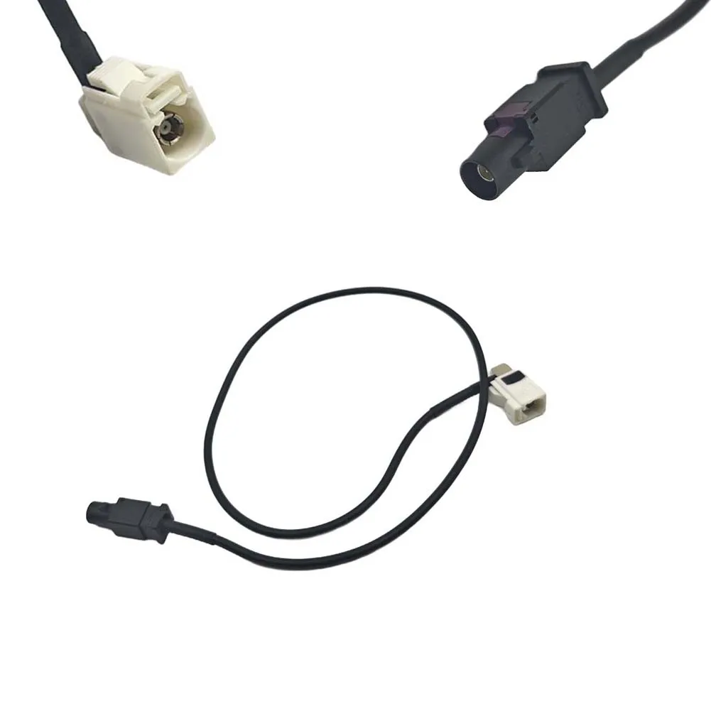 50CM Fakra B Male T…