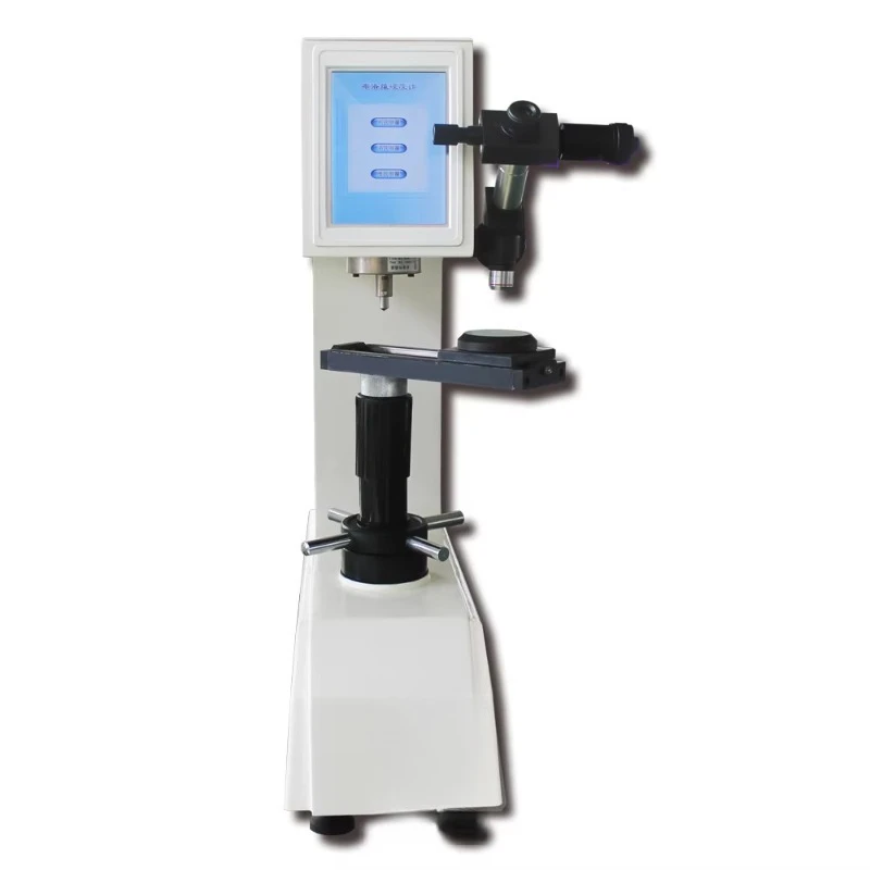 

HBRVS-187.5D Digital Display Brinell Vicker Hardness Tester for Sale