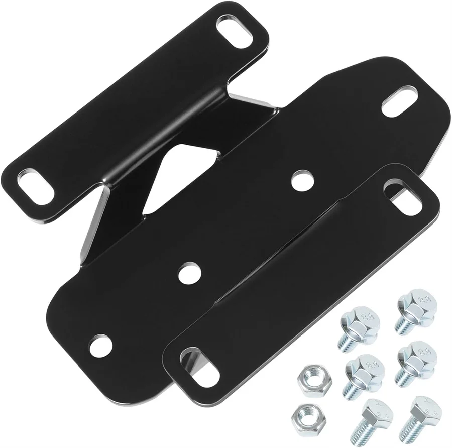 ANX Universal Display-Montageadapter-Kit BPF11839 für John Deere G5 GEN 4 GEN 5 G5Plus 4640 4240 4200 Displays Bildschirm Monitor – Detail 3