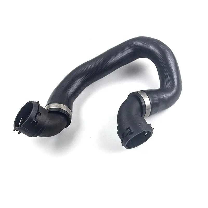 

Cooling System Lower Coolant Radiator Hose Water Pipe 17127564480 for BMW E88 E89 E90 Coolant Hose