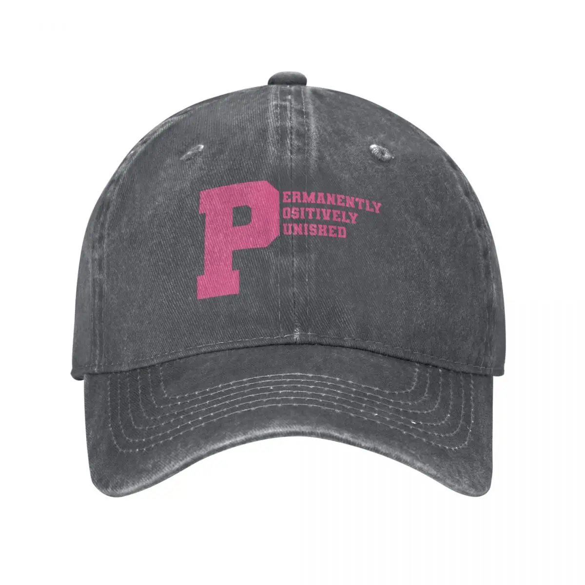 

Punished Baseball Cap Brand Man cap Thermal Visor Luxury Cap Rave For Women Men's