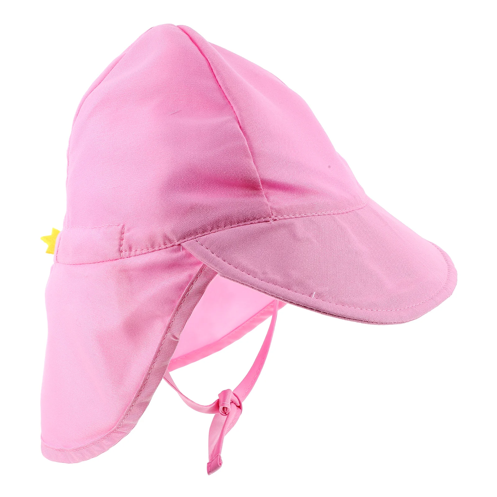

Stylish Toddler Sun Hat Wide Brim Uv Protection Adjustable Bucket Hat for Baby Boys Girls Summer Outdoor Activities