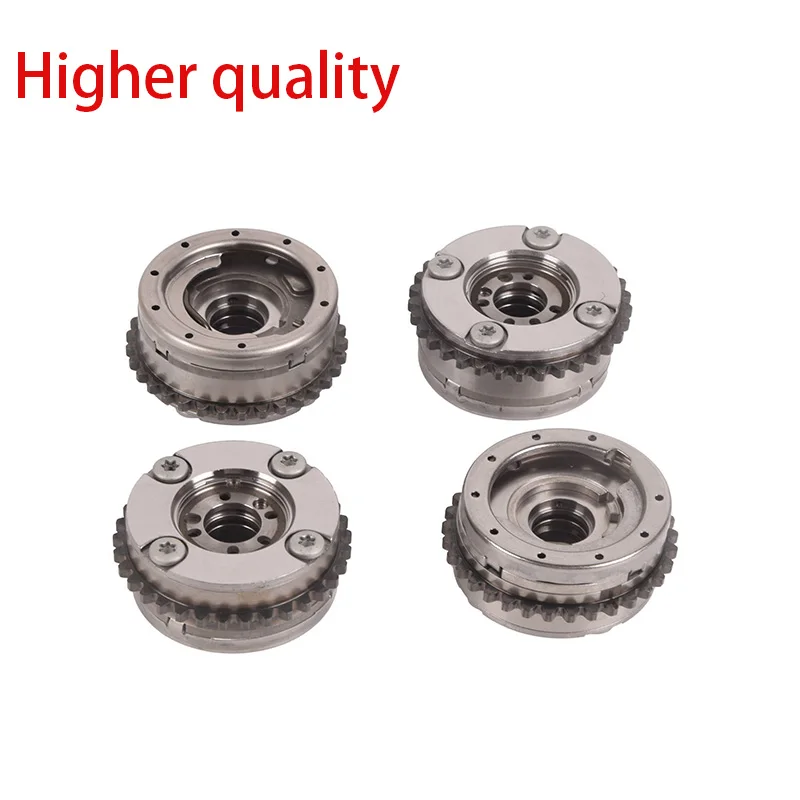 

4PCS 2760501947 Camshaft Adjusters Fits For Mercedes Benz E400 S400 GLK350 W166 3.0L 3.5L M276 A2760501947 2760503600 2760503700