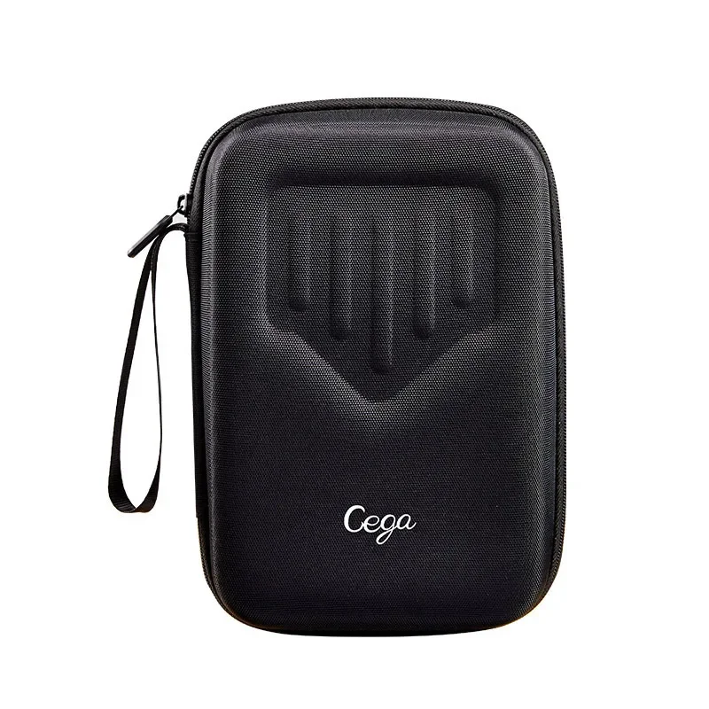 Kalimba estuche para Piano de pulgar de 17 teclas, bolsa portátil a prueba de golpes, caja de almacenamiento de Violín de dedo, accesorios de instrumentos musicales impermeables