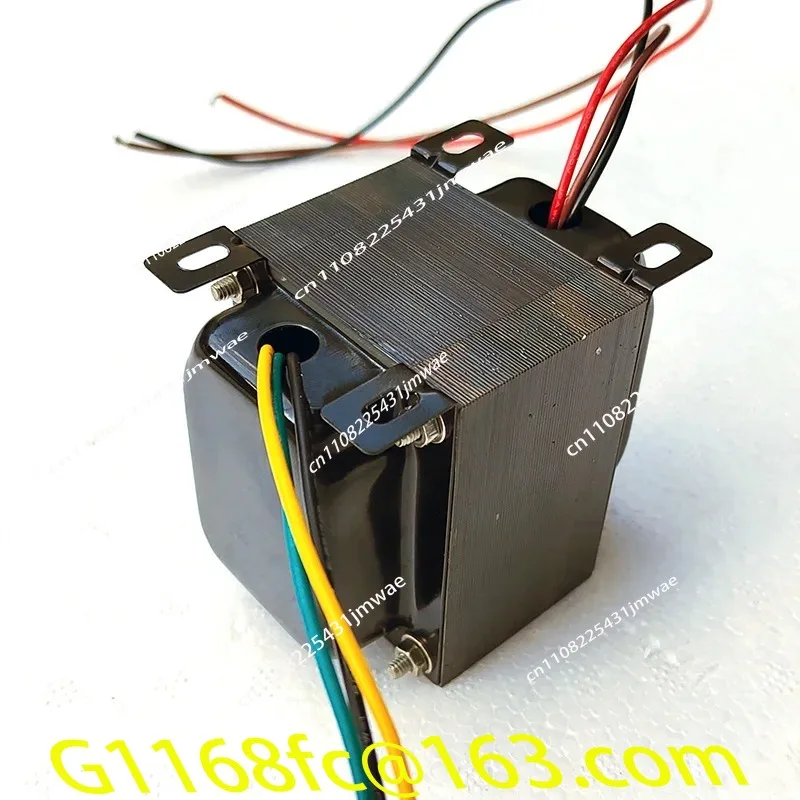 40W Push-pull Output Cow 5K: 0-4-8 Ohms 6P3P/6L6/EL34 Audio Transformer