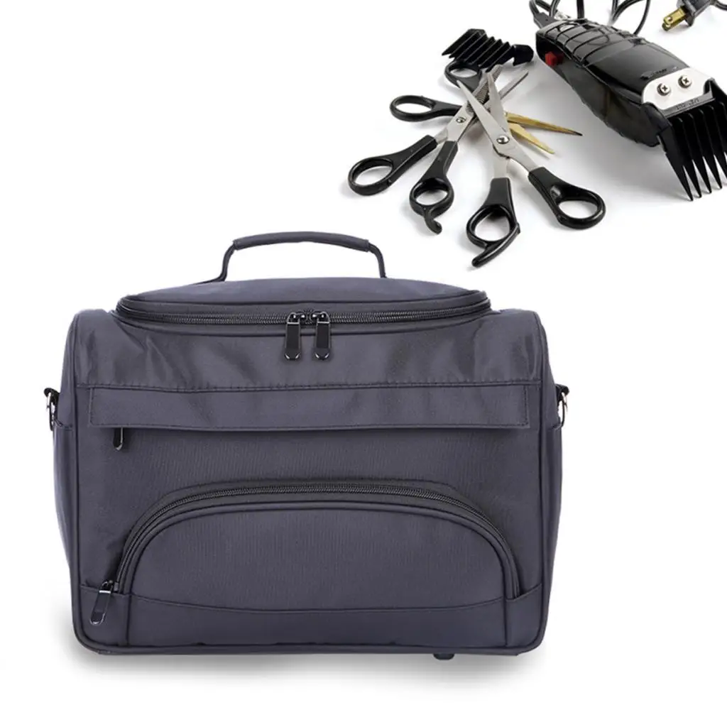

Professional Barber Hairdressing Scissor Tool Bag Carrying Organizer Holder