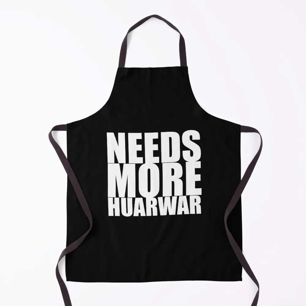 

Needs more Huarwar Apron for home useful pieces Dress Household Items Kitchen Apron