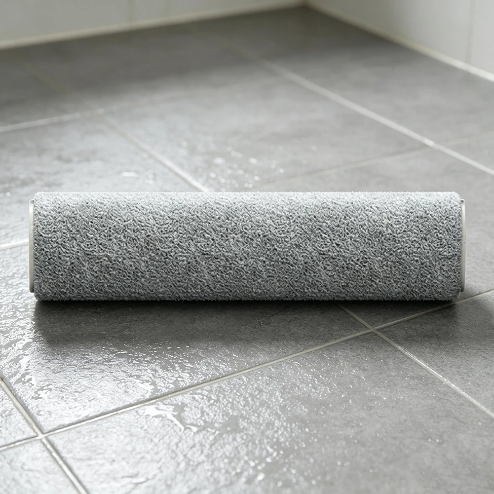 Microfiber Mop Cloth For Dreame For Aqua 10 P'ro For Track Robot Vacuum Cleaner Replacement Parts For Washable Cleaning