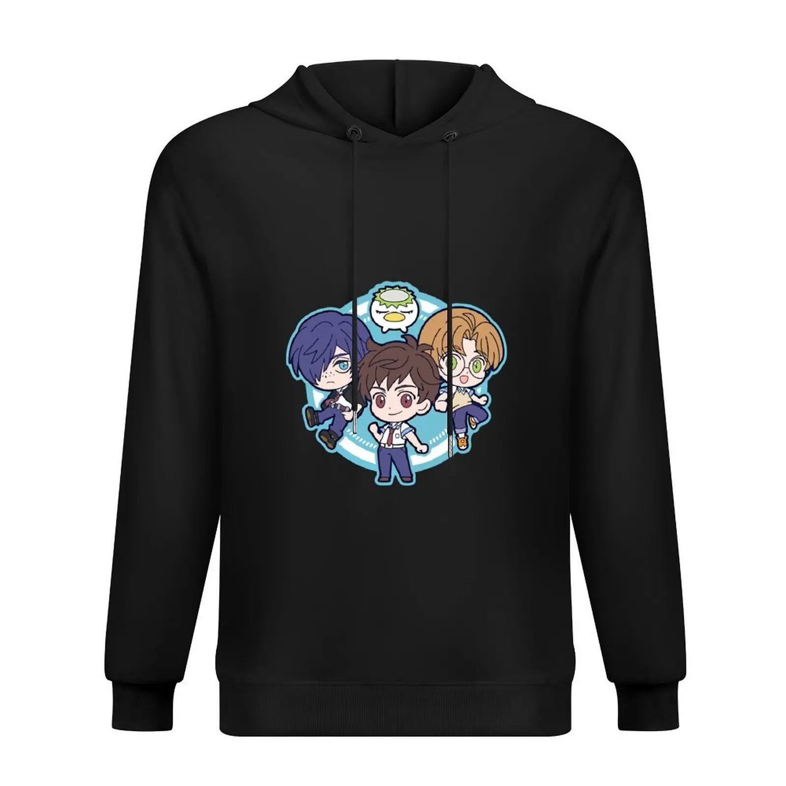 

Sarazanmai- Kazuki, Toi, Enta Hoodie winter clothes blouse men's coat men's sweat-shirt set designer hoodies