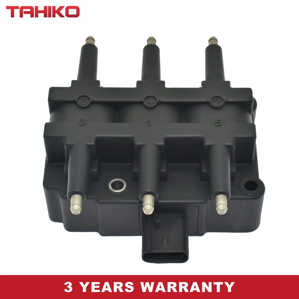 

Ignition Coil 56032520AC fit for CHRYSLER GRAND VOYAGER V RT VOYAGER III GS IV RG,RS JEEP WRANGLER II TJ JK VOLKSWAGEN ROUTAN
