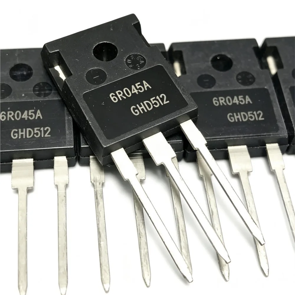 5PCS 60R040F7 6R045A H30R1602 IRFP4768 IXFH60N50P3 MBQ75T65PEHTH TO-247