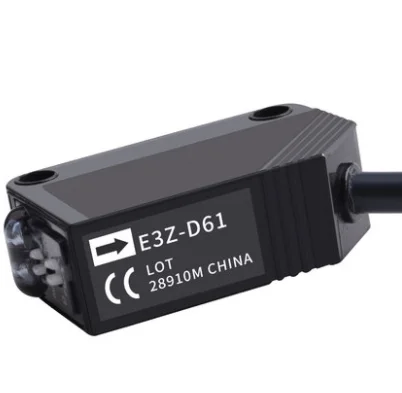 

New High Quality E3Z-D61 NPN 5-10CM Suitable For Photoelectric Sensor