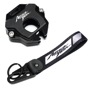 Shell Motorcycle Schlüsselabdeckung, gestickte Emblem, Afrika CRF1100/L CRF 1000/L XRV 750, Alljähriger, neu, neu 7 Hauptverkäufe Honda Stern Motor 20 PS 4 -maler Preis - №1