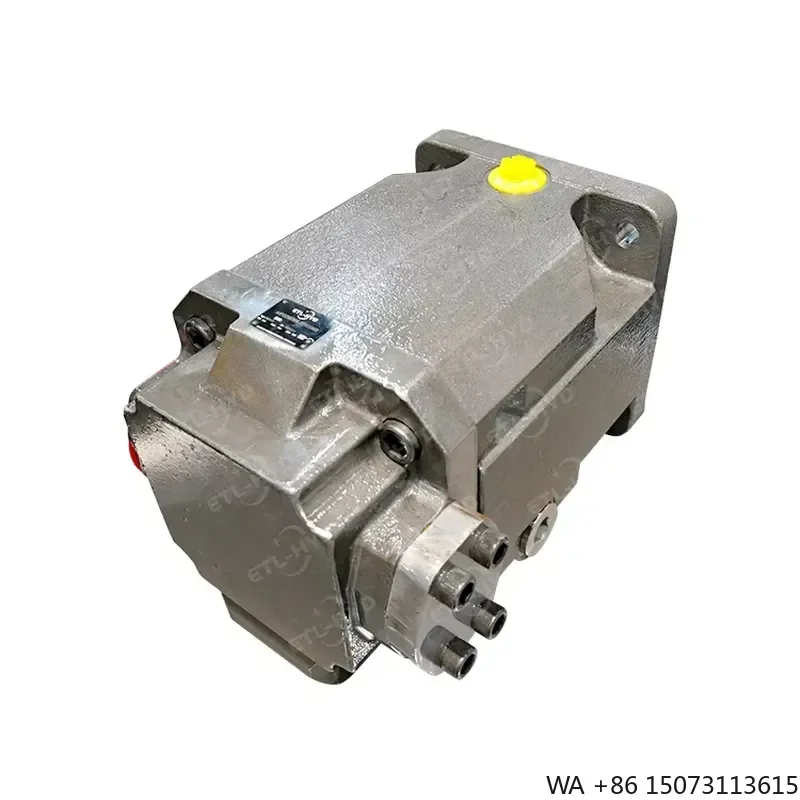 Fixed A4FM180 A4FM250 A4FM500 for Series Industrial Equipment Hydraulic Piston Motor Pump Hydraulic Motor
