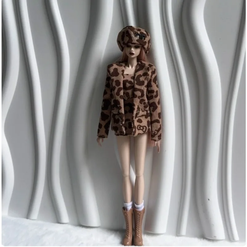 Nieuwe stijl Speelgoedaccessoires cadeau mooie kleding voor je BB FR 1/6 schaal poppen BBIKG632