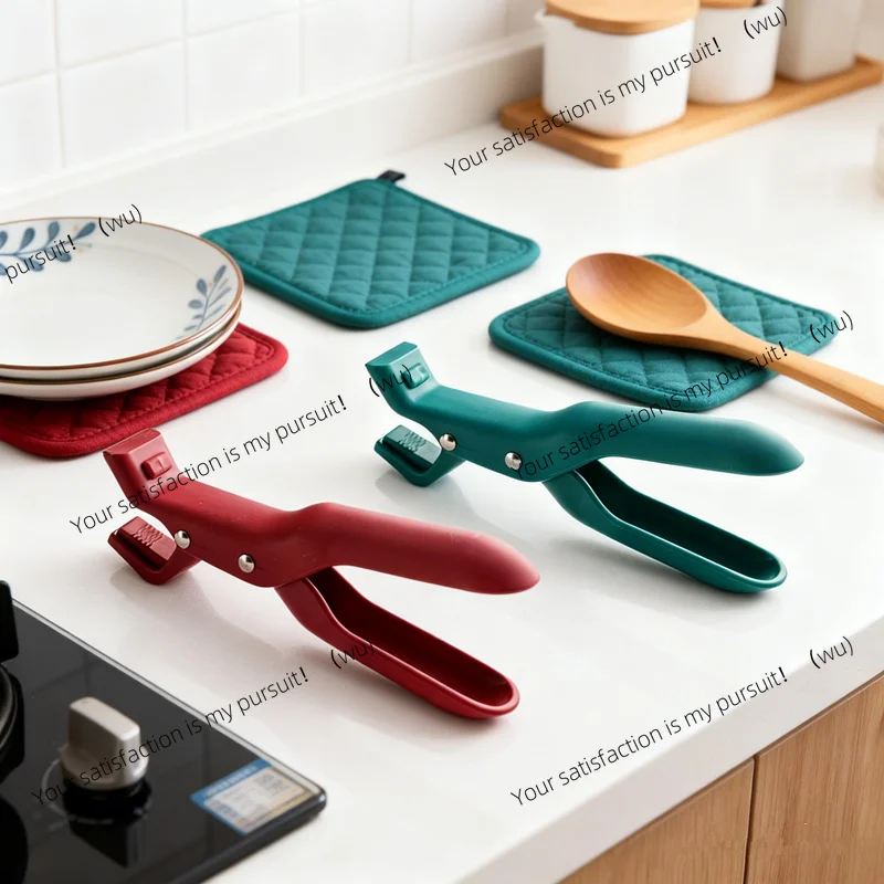 Anti-scalding clip silicone, kitchen accessories