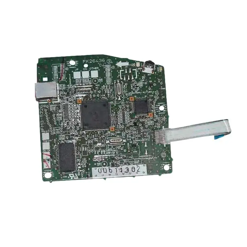 FM3-5737 FM3-5226 formatter board logic main board mainboard for Canon lbp3010 lbp3018 lbp3050 LBP 3010 3018 3050