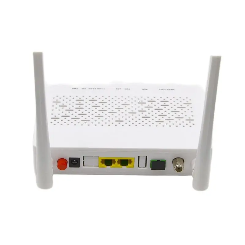 Imagem -06 - Equipamento de Rede de Fibra Óptica Egxpon Onu Mais Catv Gigabit Única Banda 2.4g Wifi Tudo-em-uma Máquina