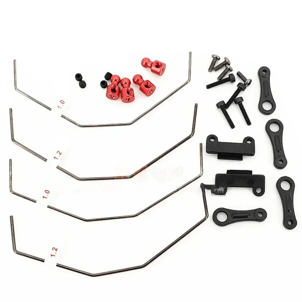 

LC RACING Anti Roll Bar EMB-1 EMB-SC EMB-WRC EMB-MT EMB-DT EP для радиоуправляемого автомобиля 1:14 # L6134 wltoys 144001 124019 124017