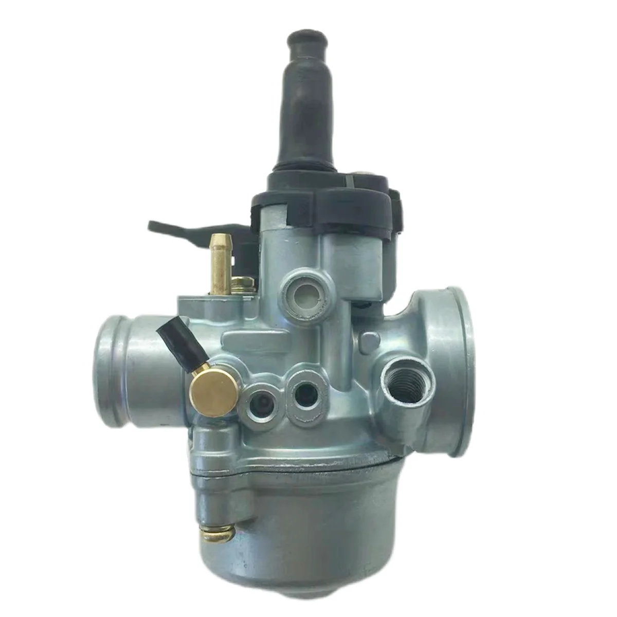 Carburetor for Dellorto 17.5mm PHVA ED 2 Stroke Motorcycles Scooter 50cc Engine